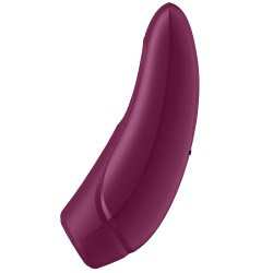 Satisfyer Stimulateur de clitoris CURVY 1+ Rose